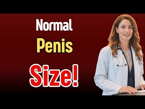 What's Normal Penis Size? How to Measure Correctly | Canadian Urologist Explains (30+ Years...