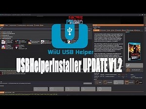 USBHelperInstaller UPDATE V1.2