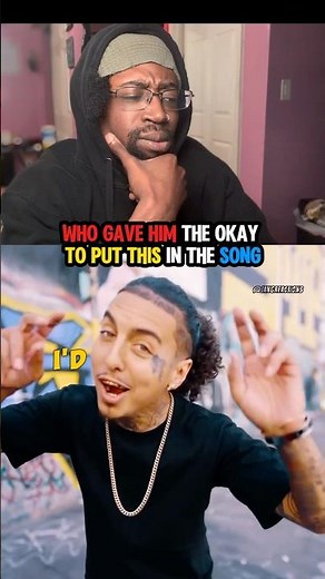 WHAT DO HE MEAN BY THAT 🤔