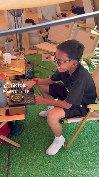 DJ Kids in the Making: Fun Moments and Equipment