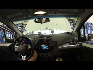 Oil Change, Pit Crew Service at Walmart Auto Center, Edgewood, New Mexico, 11 August 2016 GFH51362