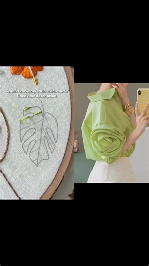 Embroidery | Beautiful embroidery designs n more