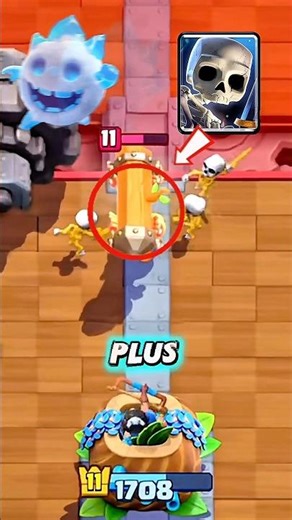 Hidden Tricks Pro Players Use Daily #clashroyale #shorts