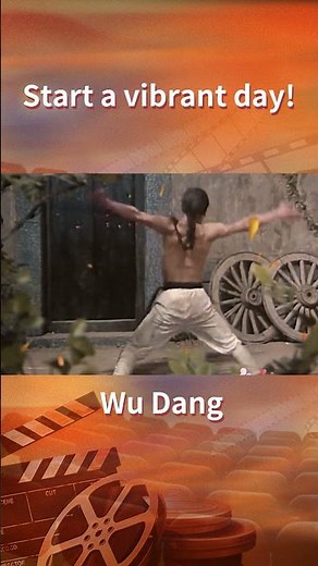 Start a vibrant day! | China Movie Channel ENGLISH