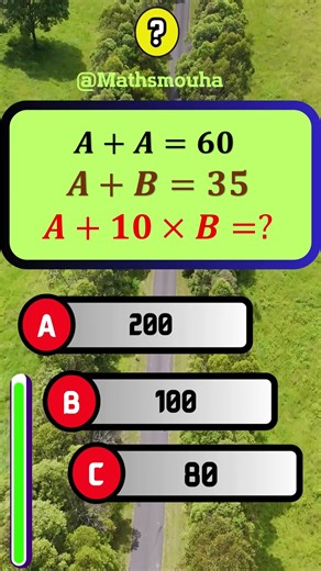 Math Puzzle That Will Blow Your Mind 🤯 | Quick Quiz.