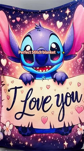 Celebrating Stitch Fans and Their Creative Blankets