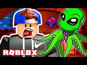 DEFEAT THE ALIEN BOSS AT AREA 51! | Roblox Hotel Stories (Alien Story)