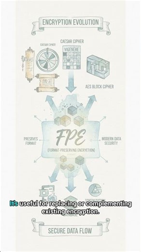 #SW 0397 - What is Format-Preserving Encryption? 📊 How to Keep Your Data Safe!