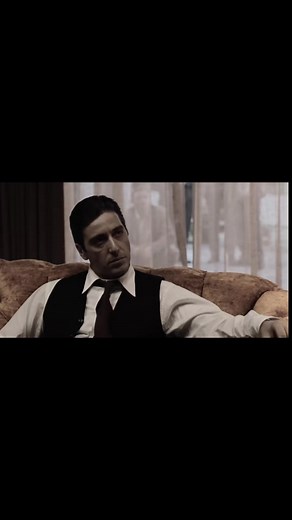 Exploring Michael Corleone in The Godfather