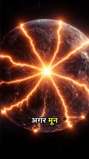 “What If The Moon Explodes? 🌕💥 | Unbelievable Space Truths!”