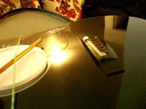 How To Fix A Warped Guitar Top. (Works Great)