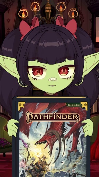 Super Supreme Skill Monkey and Deliverer of Death! Pathfinder 2e Rogue Class Guide~! #pathfinder #pathfinder2e #pathfinderrpg #dungeonsanddragons #dnd #goblin #goblingirl #vtuberen #vtuber #envtuber #storytime