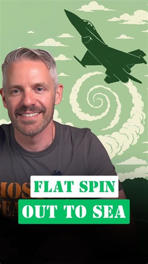 171K views · 4.1K reactions | Yes, you can put an F-16 out of control—and yes, there’s a checklist for that. It’s called the CAPs: first step is literally “let go of the controls” because the jet is built to fix itself—unless it doesn’t. Then it’s game time. We train on this monthly, and the F-16 gives you the tools… if you know how to use them. #F16 #FighterPilot #Jets #Pilot | Shawn Walsh | Facebook