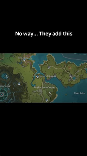Genshin Impact Meme: They Added THIS?! 😱