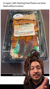 Japan Just Invented Self-Heating Food! | Patrick Cloud