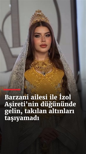 Haberlercom on Instagram: "Şanlıurfa'dan İzol Aşireti, Mesud Barzani’nin ailesiyle dünür oldu. Eski AK Parti Şanlıurfa Milletvekili Zülfikar İzol’un yeğeni Kahraman Zülfikar İzol ile Mesud Barzani’nin amca çocuğu Abdülkerim Barzani’nin kızı Nazdar Barzani, görkemli bir düğünle dünyaevine girdi."