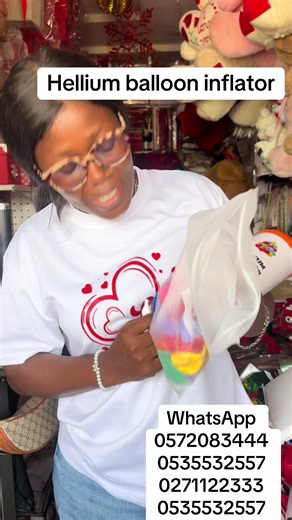 Helium Balloon Inflators for Every Occasion
