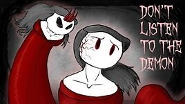 Don't Listen to the Demon