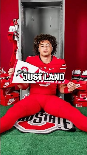 Luke Fahey is HIM!! Ohio State fans you ready??? 👀