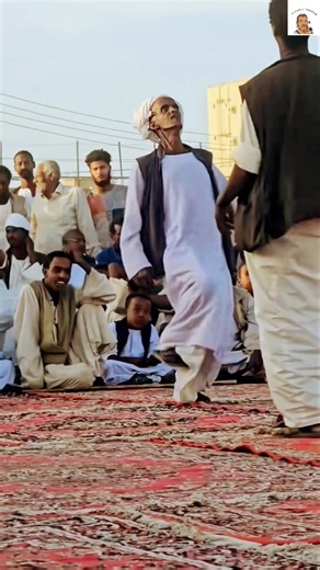 The most beautiful Sudanese African folk dances