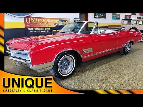 1966 Buick Wildcat Convertible | For Sale $22,900