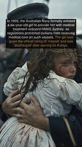 Good lad Henry! #AustralianNavy #rescue #HMASSydney #fblifestyle | War History Online