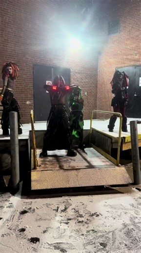 Cyber Gothic Unity: Niemand Verarscht Jesus