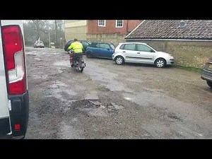 1954 BMW R25 3 250cc at Andy Tiernans #08759BMW