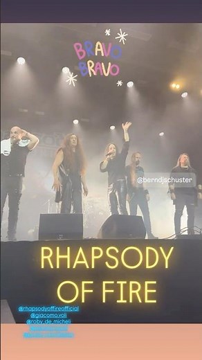 Rhapsody of Fire at EpicFest 2026 LIVE