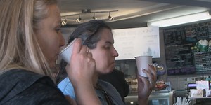 Visitors pour into Denison for annual North Texas Coffee Fest