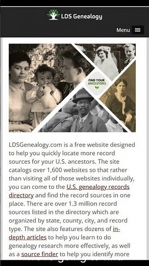 Easy way to find US vital records