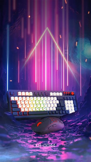 14 reactions | Is your old keyboard holding you back? Are you ready...