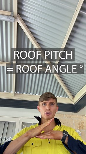 49K views · 634 reactions | Minimum Roof pitch | ArchGuide | Facebook