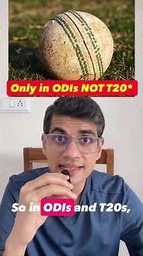 Why Cricket Balls Are Red White and Pink Full Science Explained Test ODI T20