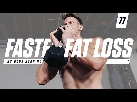 The 12 Dumbbell Exercises of Burning Fat Fast | Faster Fat Loss™