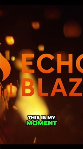 Echo Blaze – Rise Again 💥 Workout Hymn #shorts