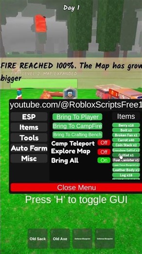 [BEST] 99 Nights In The Forest Script Mobile & PC [NEW]