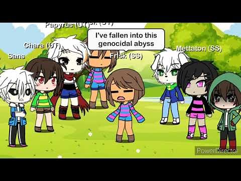 ~Undertale vs Storyshift~ {GLSB} Part 1