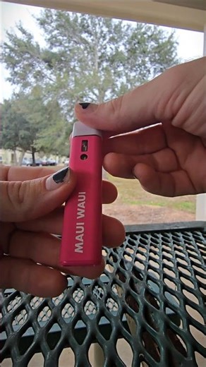 Puff Or Pass? "Maui Waui" Diamond Lit Jammer