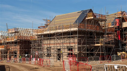 Local councils to lose ability to block large housing developments | LBC