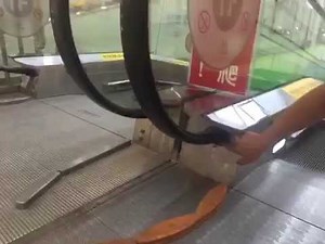 How to Stop Escalators in an Emergency
