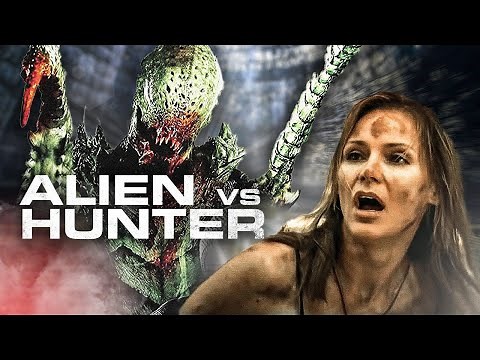 Alien VS Hunter | Full action movie