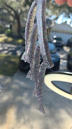 Pouring the Perfect Atlantic White Shrimp 🦐 | Custom Soft Plastic for Redfish, Trout & Flounder