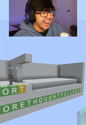 The Most Unfair Wordle Ever in Minecraft