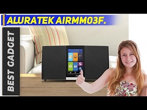 Aluratek AIRMM03F Review