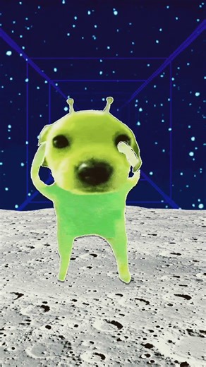 The first alien invasion