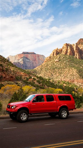 6 Years on the Road in a 1st Gen Tacoma 🏔️