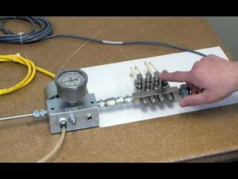 Graco G3 - Injector System