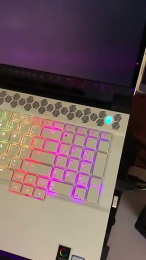 Alienware M17 R2 Power Button Issues