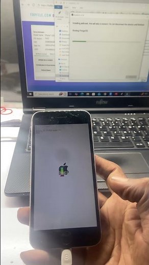 iphone jailbreak install Tool #jailbreak #iphone #icloud #unlock